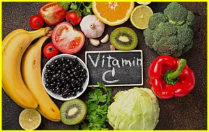 비타민 C 기능, 풍부한 음식, 섭취 시 주의사항